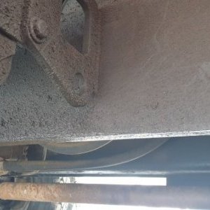 foto 11t bagr kolák mimoosé drapák+svahovka hydr. Schaeff HML42