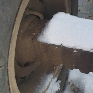 foto 11t bagr kolák mimoosé drapák+svahovka hydr. Schaeff HML42