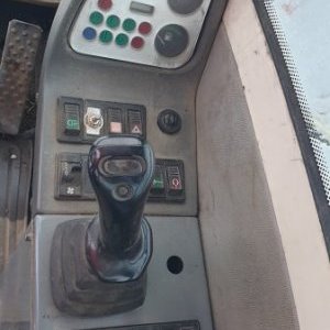 foto 11t bagr kolák mimoosé drapák+svahovka hydr. Schaeff HML42