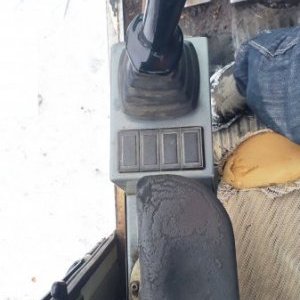 foto 11t bagr kolák mimoosé drapák+svahovka hydr. Schaeff HML42
